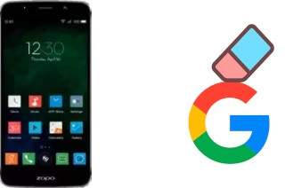 Comment supprimer le compte Google sur Zopo Speed 7 Plus