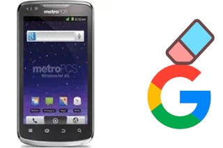 Comment supprimer le compte Google sur ZTE Anthem 4G