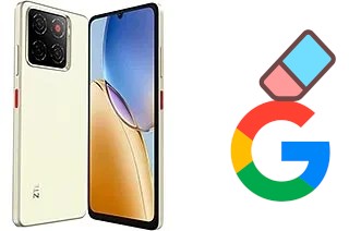 Comment supprimer le compte Google sur ZTE Blade A56