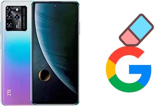 Comment supprimer le compte Google sur ZTE Blade V30