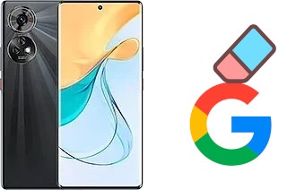 Comment supprimer le compte Google sur ZTE Blade V50