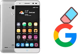 Comment supprimer le compte Google sur ZTE Blade A2