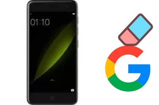 Comment supprimer le compte Google sur ZTE Blade V8C