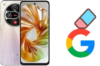 Comment supprimer le compte Google sur ZTE nubia Focus 2