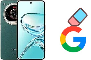 Comment supprimer le compte Google sur ZTE nubia Focus 2 Ultra
