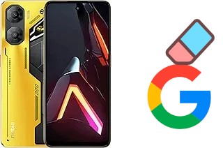 Comment supprimer le compte Google sur ZTE nubia Neo 3