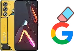 Comment supprimer le compte Google sur ZTE nubia Neo 3 GT