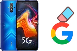 Comment supprimer le compte Google sur ZTE nubia Play