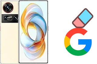 Comment supprimer le compte Google sur ZTE nubia Z70 Ultra