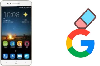 Comment supprimer le compte Google sur ZTE Voyage 4S