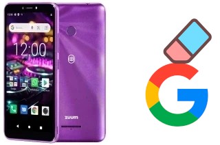 Comment supprimer le compte Google sur Zuum Akus Pro