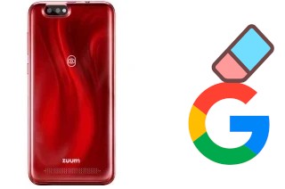 Comment supprimer le compte Google sur Zuum Covet Pro Lite