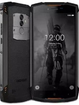 Partager la connexion avec un Doogee S55