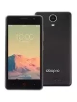 Partager la connexion avec un Doopro P4