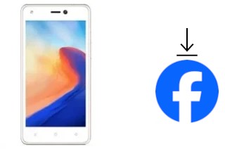 Comment installer Facebook sur un 10.or V18 PRO