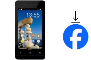 Comment installer Facebook sur un Accent Cameleon A1