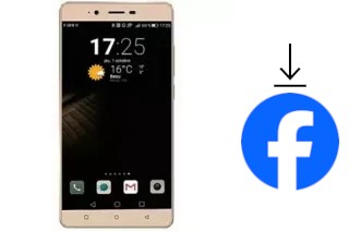 Comment installer Facebook sur un Accent Speed X2 Plus