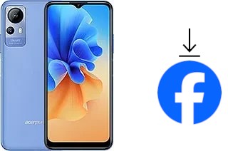 Comment installer Facebook sur un Acer one Liquid S162E4