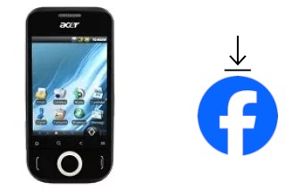 Comment installer Facebook sur un Acer beTouch E110
