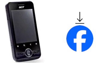 Comment installer Facebook sur un Acer beTouch E120