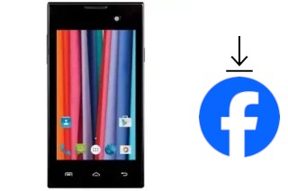 Comment installer Facebook sur un Admiral 410