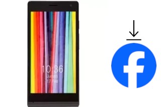 Comment installer Facebook sur un Admiral 513