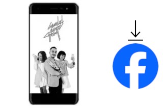 Comment installer Facebook sur un Advan I5K