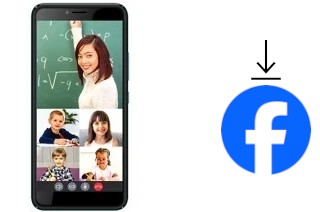 Comment installer Facebook sur un Advan NasaPlus School Hero