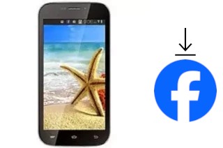 Comment installer Facebook sur un Advan S3C