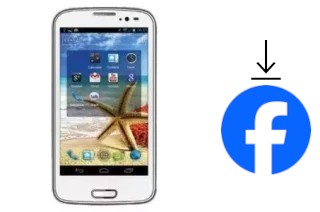 Comment installer Facebook sur un Advan S4E