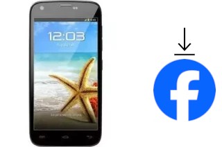 Comment installer Facebook sur un Advan S4H