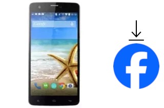 Comment installer Facebook sur un Advan S5X Plus