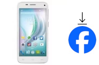 Comment installer Facebook sur un AG-mobile AG Chrome Swift