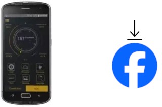 Comment installer Facebook sur un AGM X1