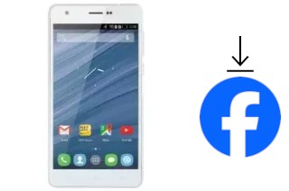 Comment installer Facebook sur un Airis TM50Q
