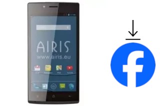 Comment installer Facebook sur un Airis TM54QM