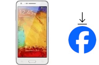 Comment installer Facebook sur un Akai Glory 03