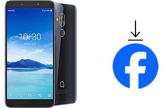 Comment installer Facebook sur un alcatel 7