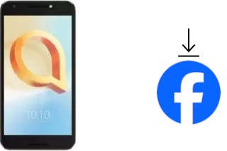 Comment installer Facebook sur un Alcatel A3 Plus 3G