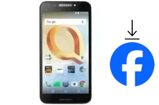 Comment installer Facebook sur un Alcatel A30 Plus