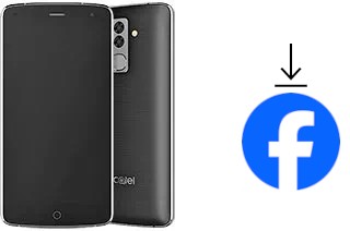 Comment installer Facebook sur un alcatel Flash (2017)