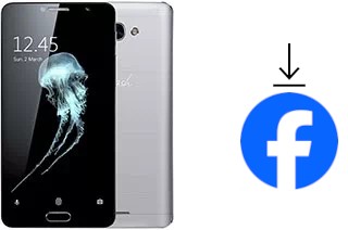 Comment installer Facebook sur un alcatel Flash Plus 2