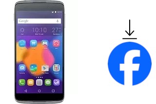 Comment installer Facebook sur un alcatel Idol 3 (5.5)