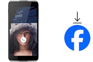 Comment installer Facebook sur un alcatel Idol 4