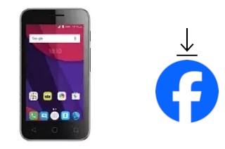 Comment installer Facebook sur un Alcatel Lume