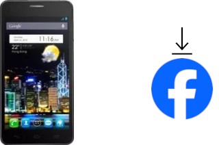 Comment installer Facebook sur un Alcatel OneTouch Idol Ultra