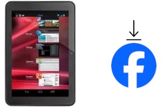 Comment installer Facebook sur un alcatel One Touch Evo 7