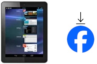 Comment installer Facebook sur un alcatel One Touch Tab 8 HD