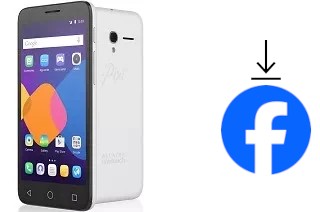 Comment installer Facebook sur un alcatel Pixi 3 (5)