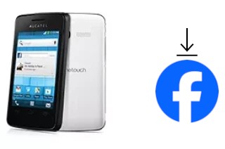 Comment installer Facebook sur un alcatel One Touch Pixi